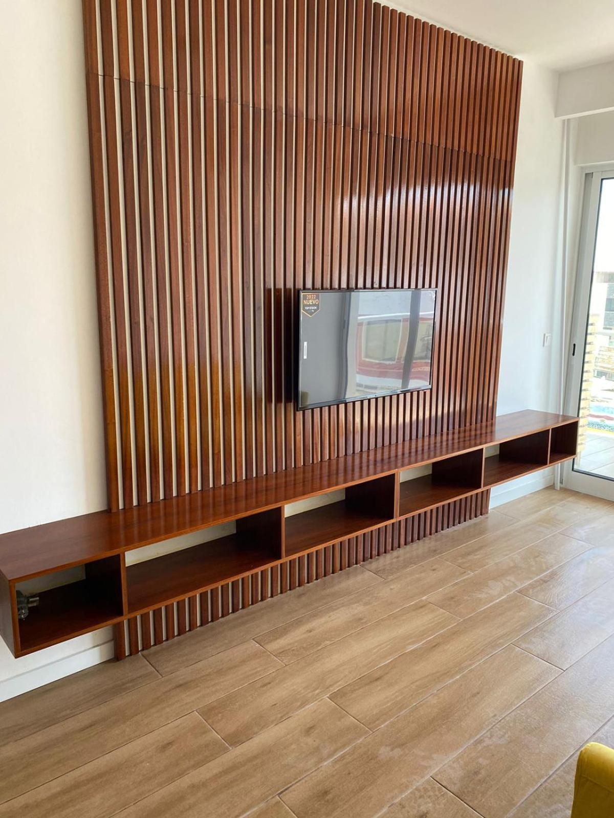 Апартаменты Mota Residencia Санта-Мария Экстерьер фото