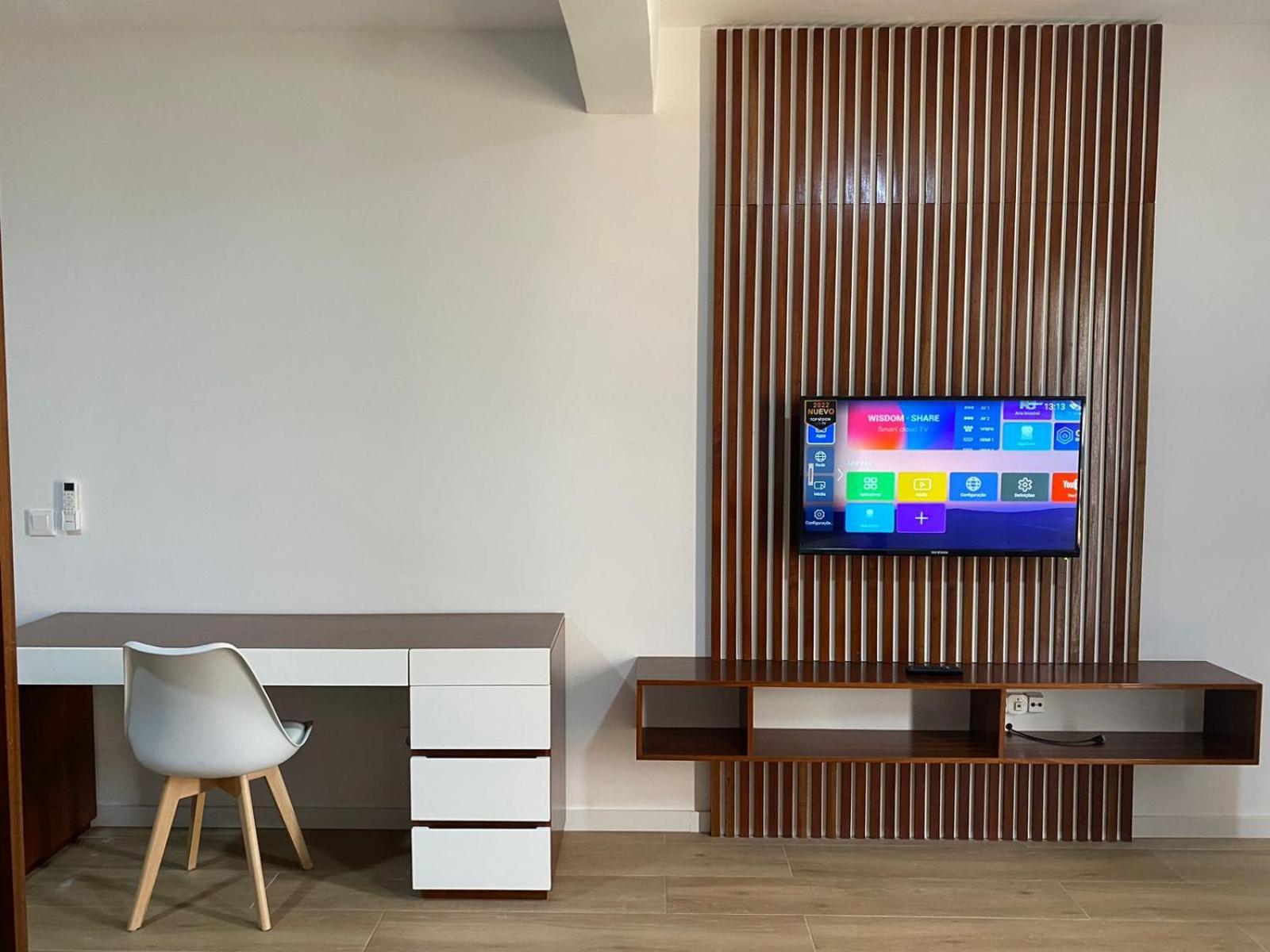 Апартаменты Mota Residencia Санта-Мария Экстерьер фото