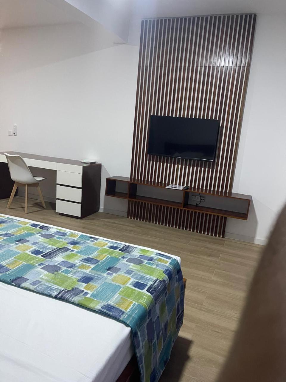 Апартаменты Mota Residencia Санта-Мария Экстерьер фото